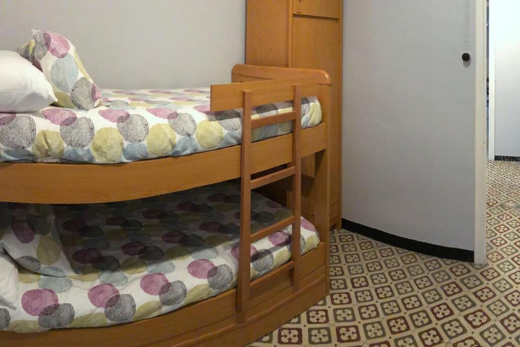 Cal Cinto - Apartamento Rustico Y Renovado 7P Guardiola de Bergueda Exterior photo