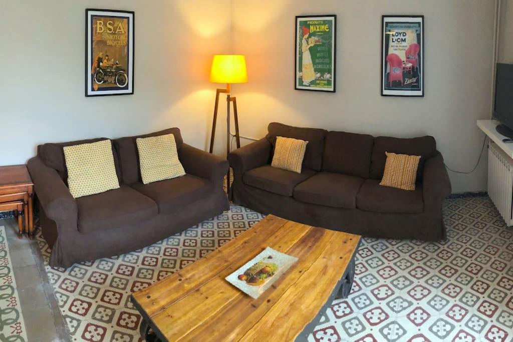 Cal Cinto - Apartamento Rustico Y Renovado 7P Guardiola de Bergueda Exterior photo