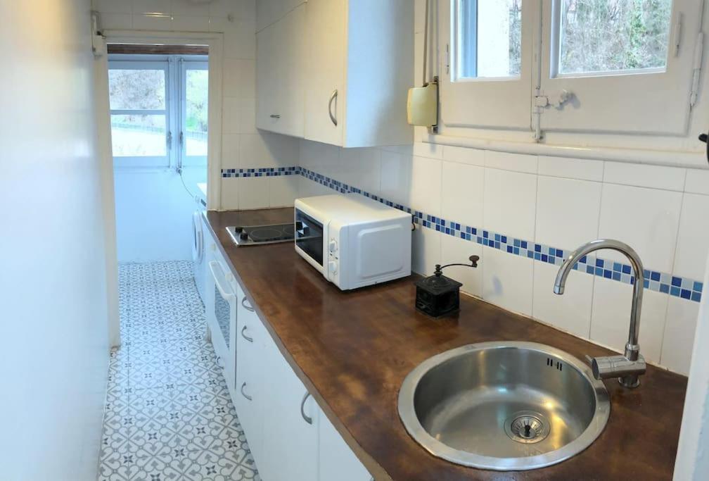 Cal Cinto - Apartamento Rustico Y Renovado 7P Guardiola de Bergueda Exterior photo