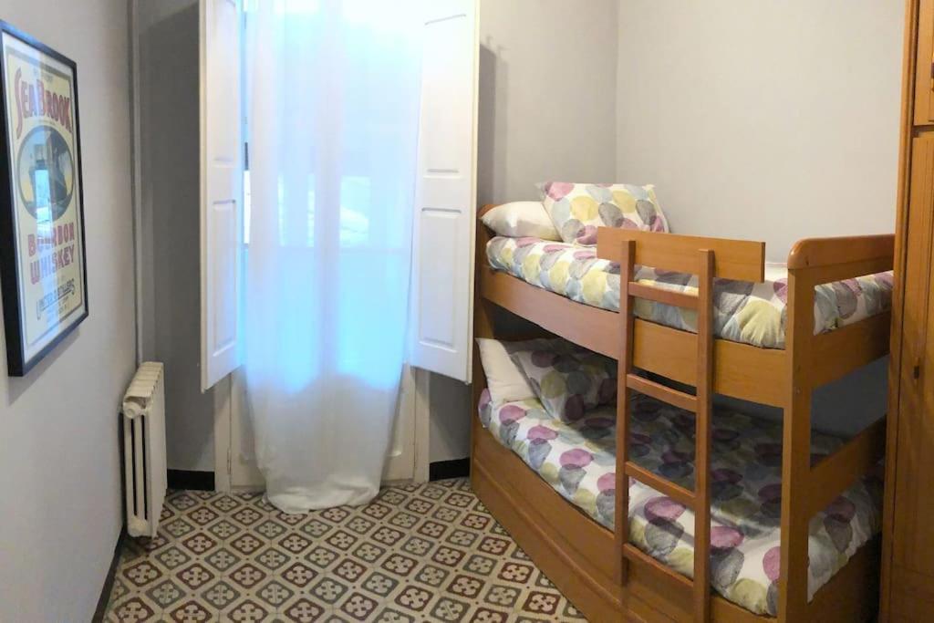 Cal Cinto - Apartamento Rustico Y Renovado 7P Guardiola de Bergueda Exterior photo