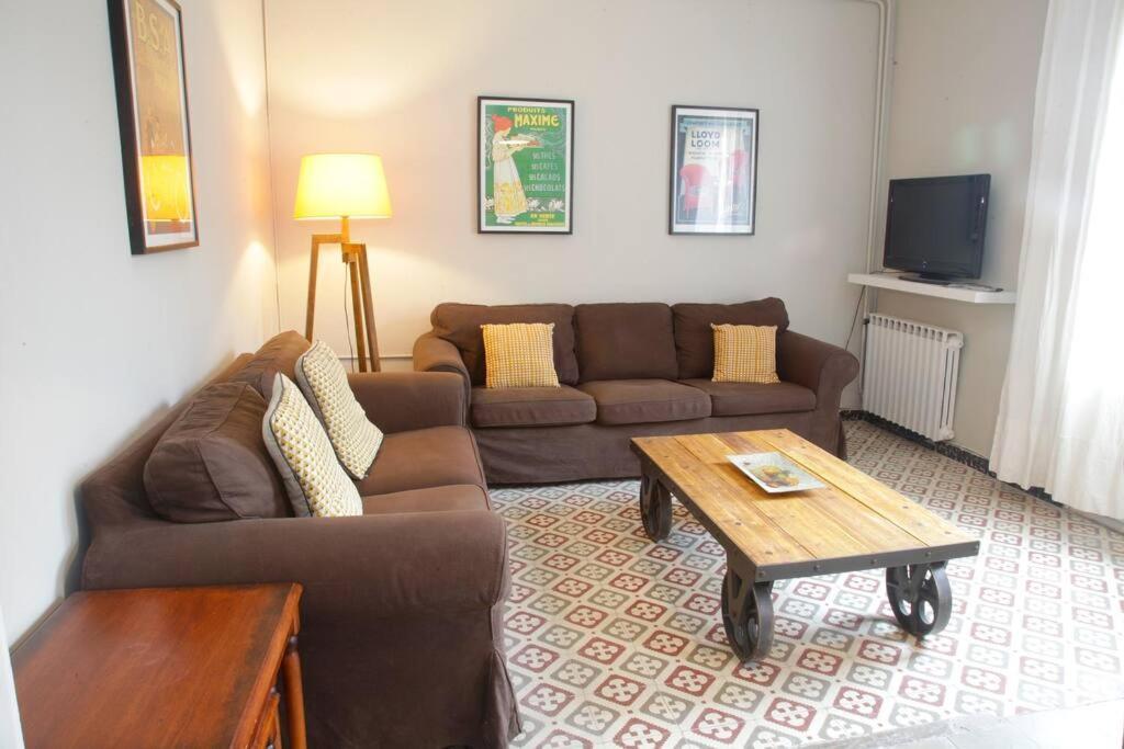 Cal Cinto - Apartamento Rustico Y Renovado 7P Guardiola de Bergueda Exterior photo